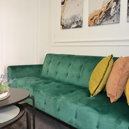 Luxury City Studios Curtea de Argeş 外观 照片