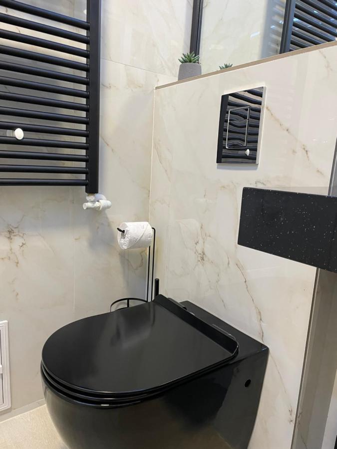 Luxury City Studios Curtea de Argeş 外观 照片