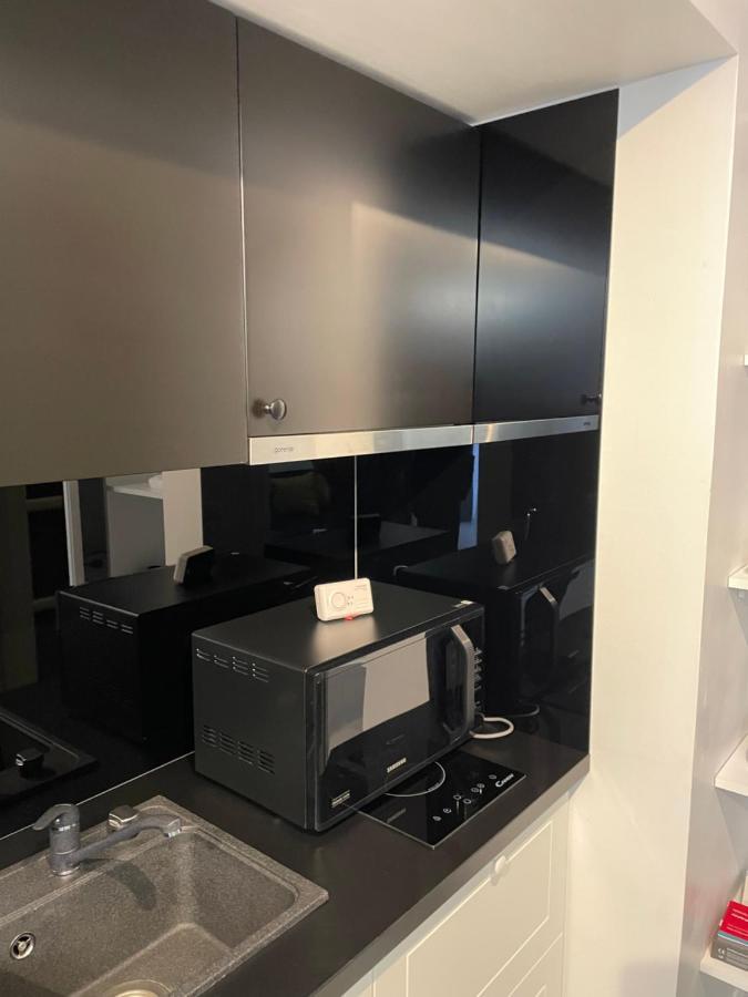 Luxury City Studios Curtea de Argeş 外观 照片