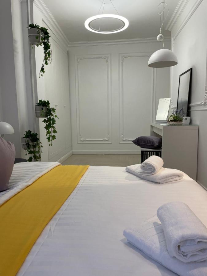 Luxury City Studios Curtea de Argeş 外观 照片