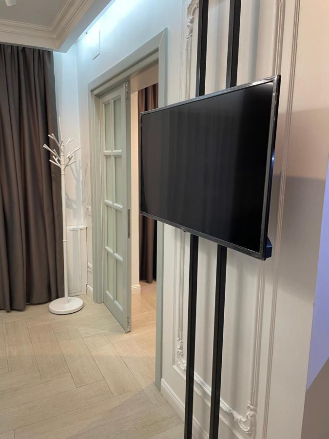 Luxury City Studios Curtea de Argeş 外观 照片
